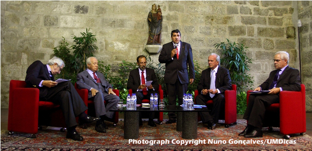 Thumbnail da galeria Encontros UM - 100 da República